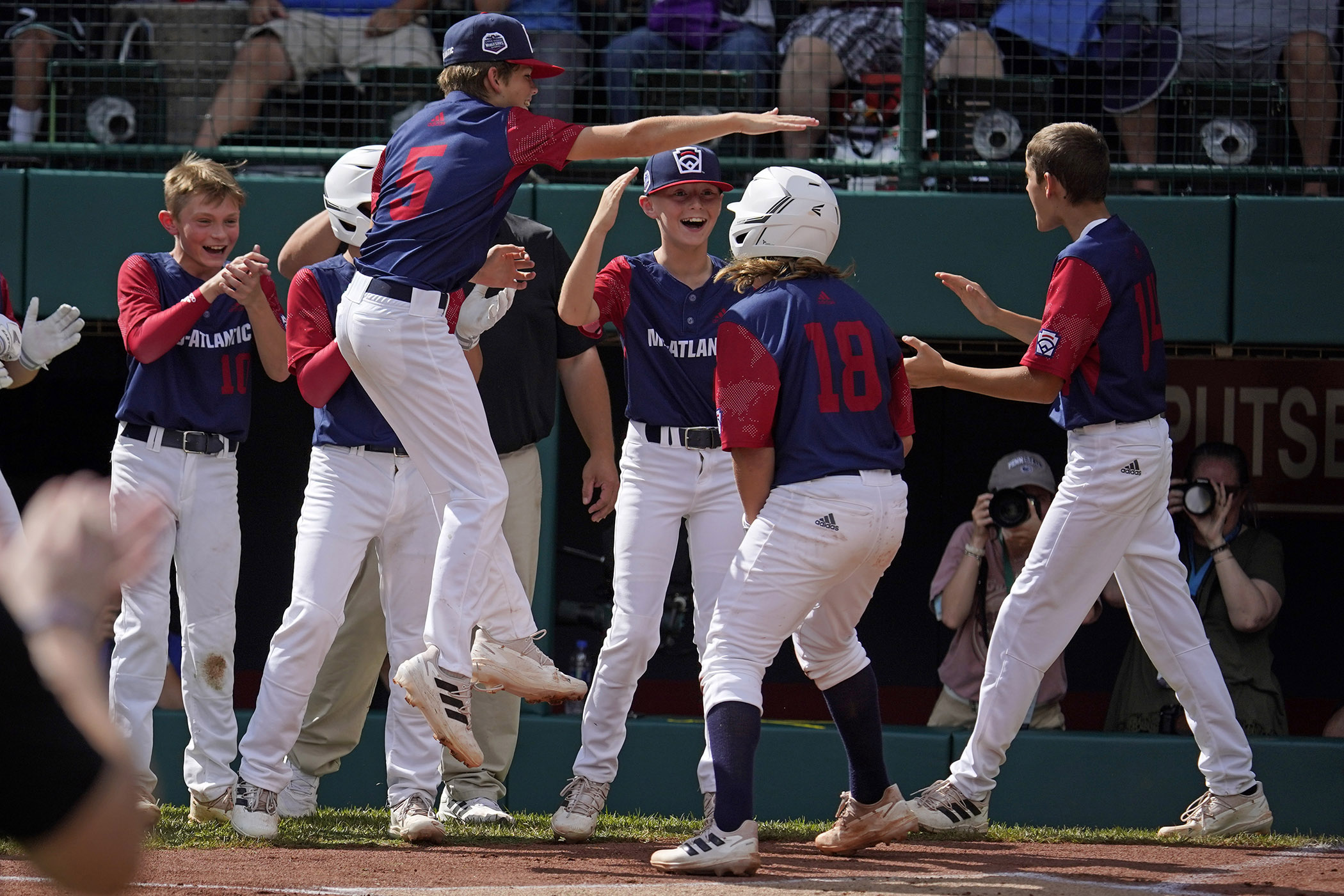 LLWS Indiana Pennsylvania Baseball News, Sports, Jobs Altoona Mirror